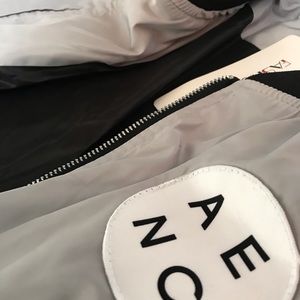 aenc bomber jacket